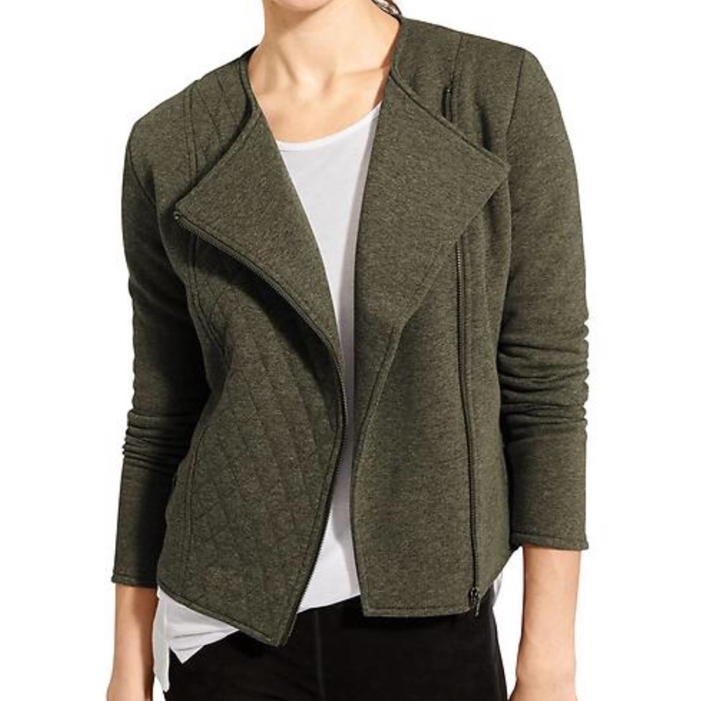 Athletes Belvedere Moto Jacket