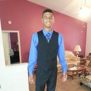 Meet your Posher, Jontae