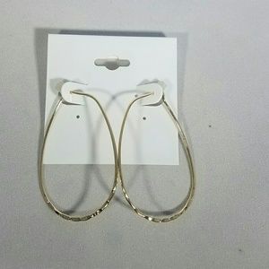 Hoop Earring NWOT