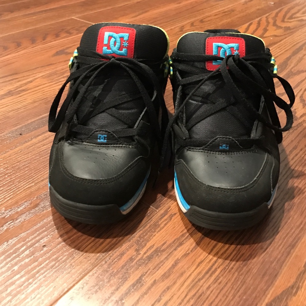 D.C. Sneakers Size 12
