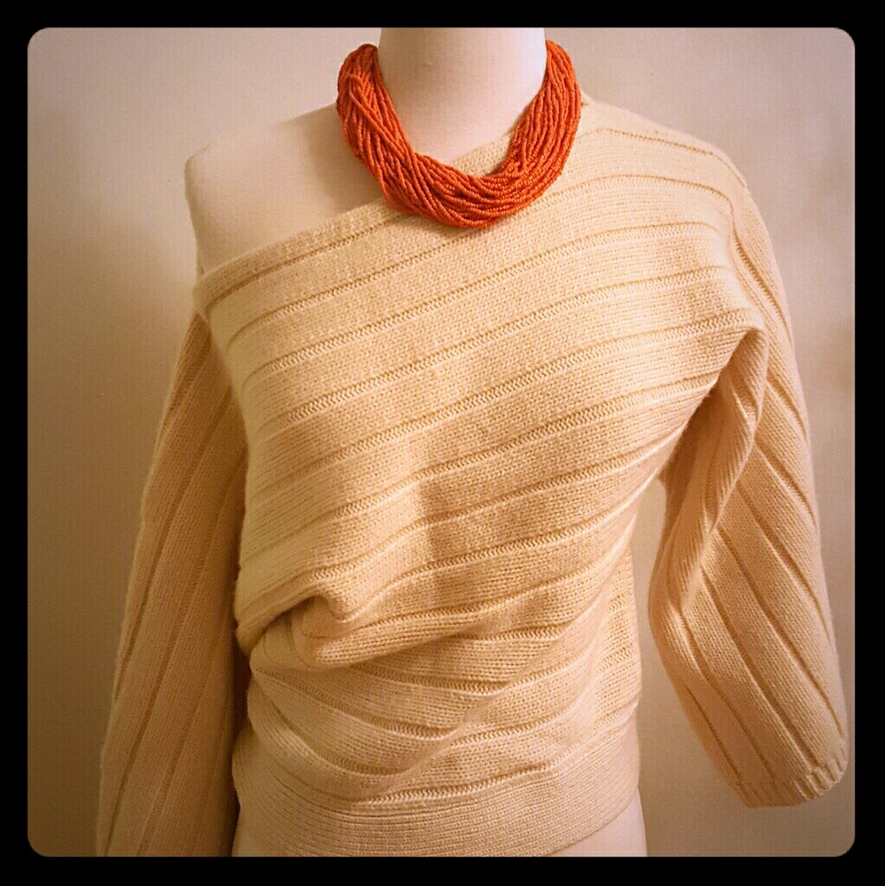 Theory Wool & Cashmere sweater