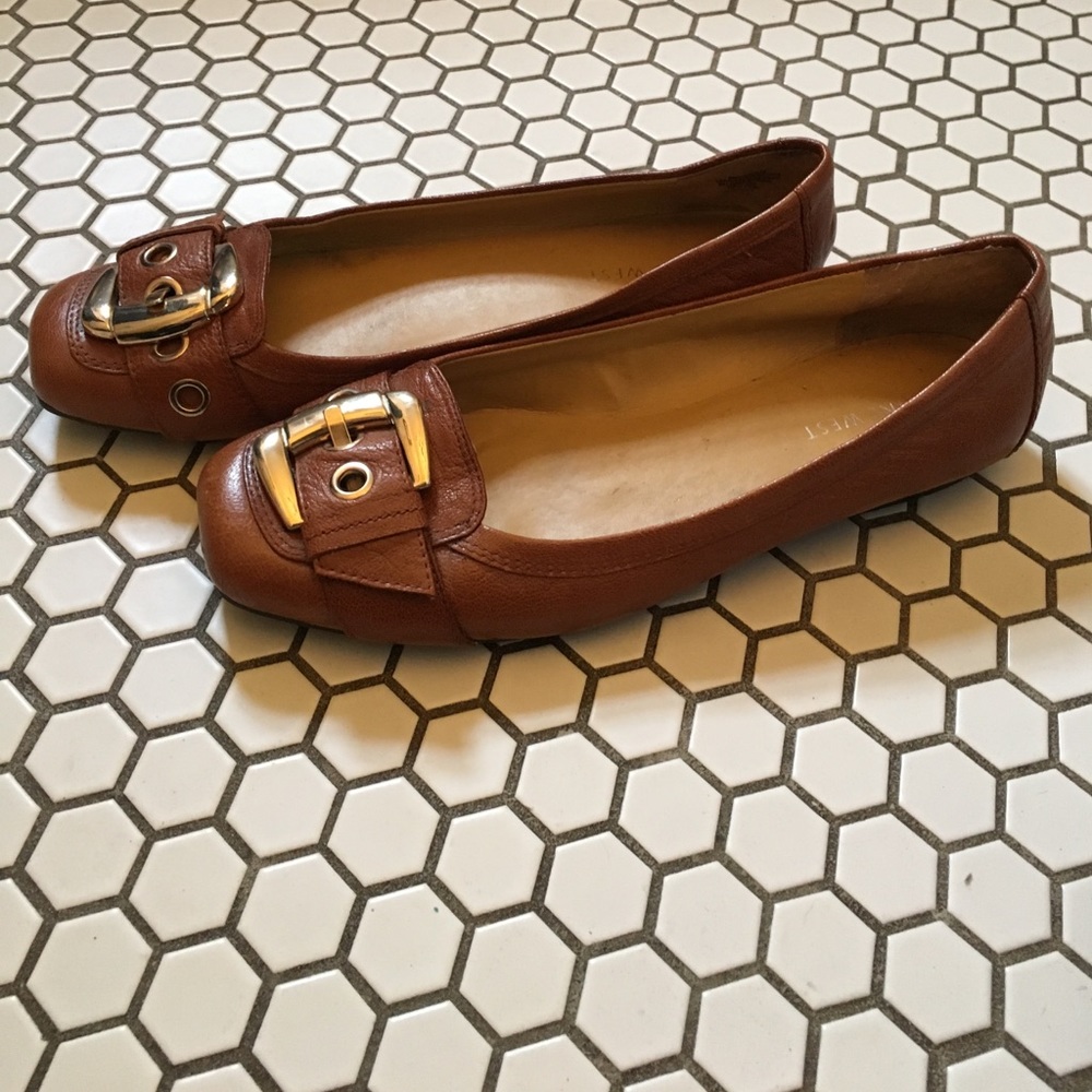 Nine West flats