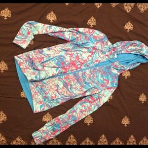 Reversible track jacket