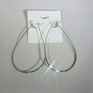 Hoop Earrings NWOT