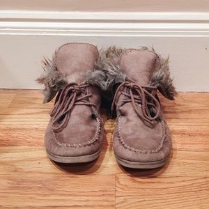 call it spring moccasins