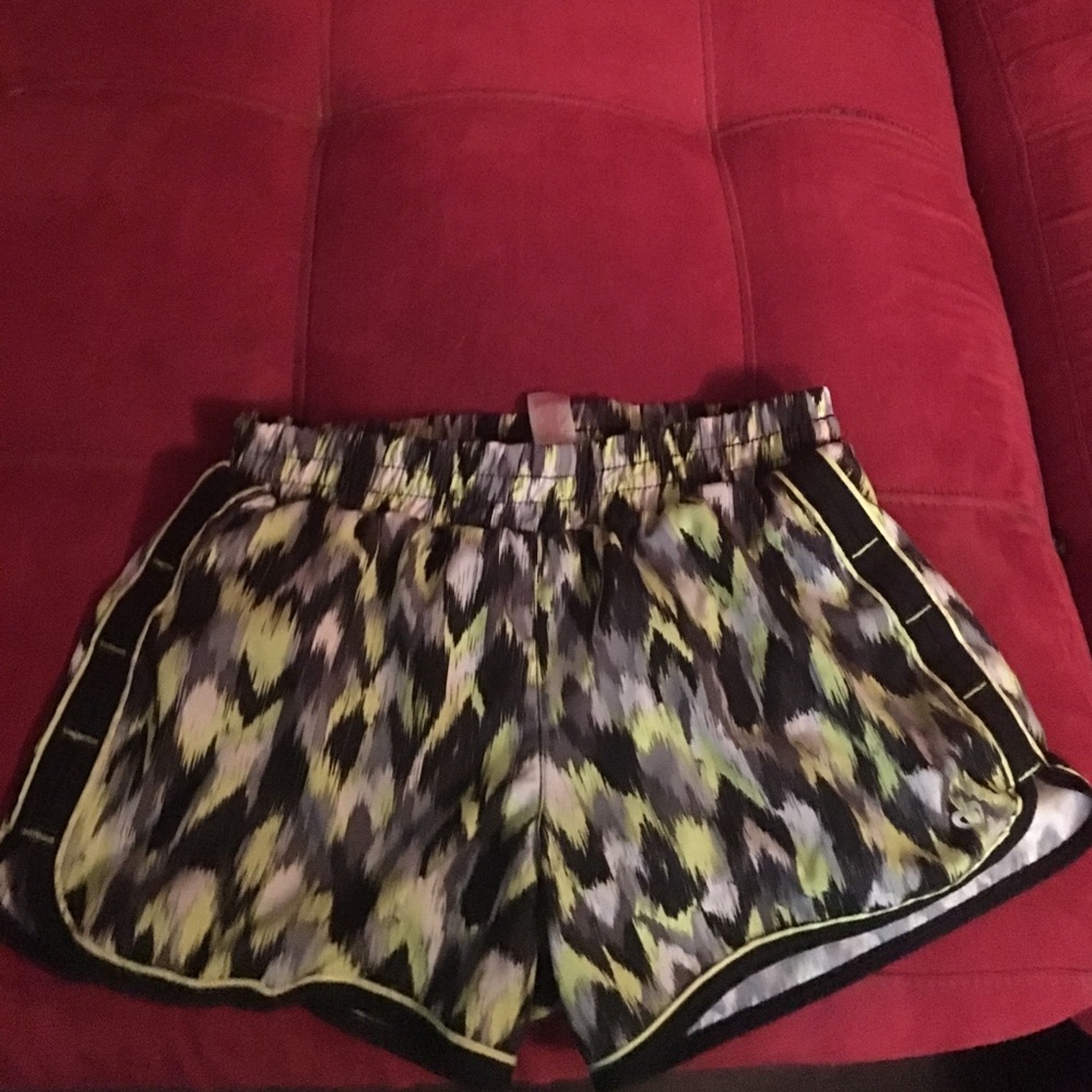 Track shorts