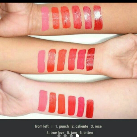 True love long lasting matte lipgloss - Picture 3 of 4