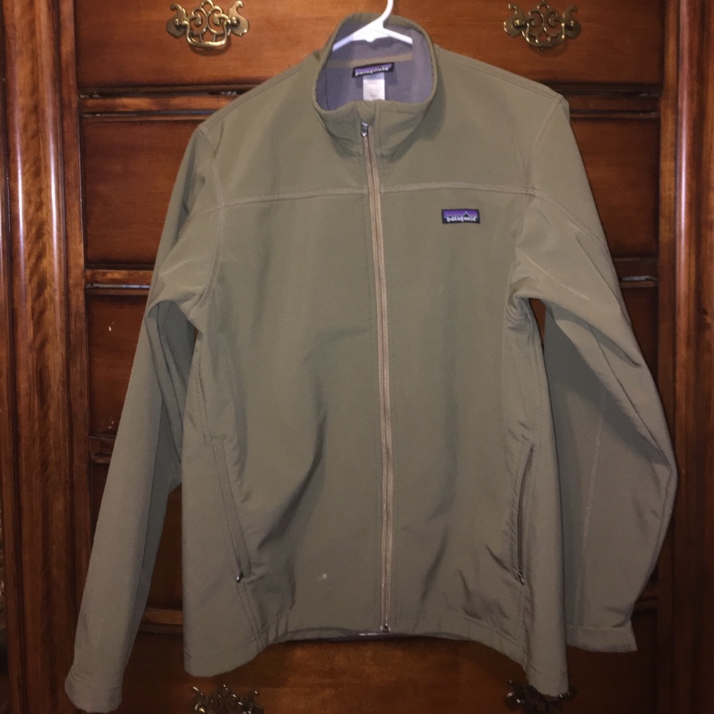 Patagonia Coat