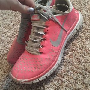 Nike 3.0 running shoes