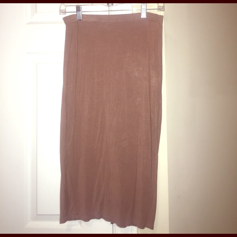 MIDI Skirt