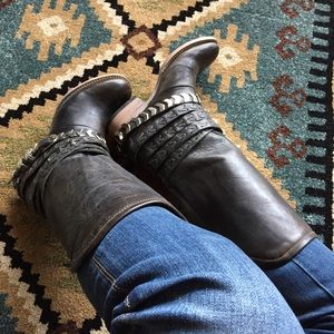 steve madden dante boots