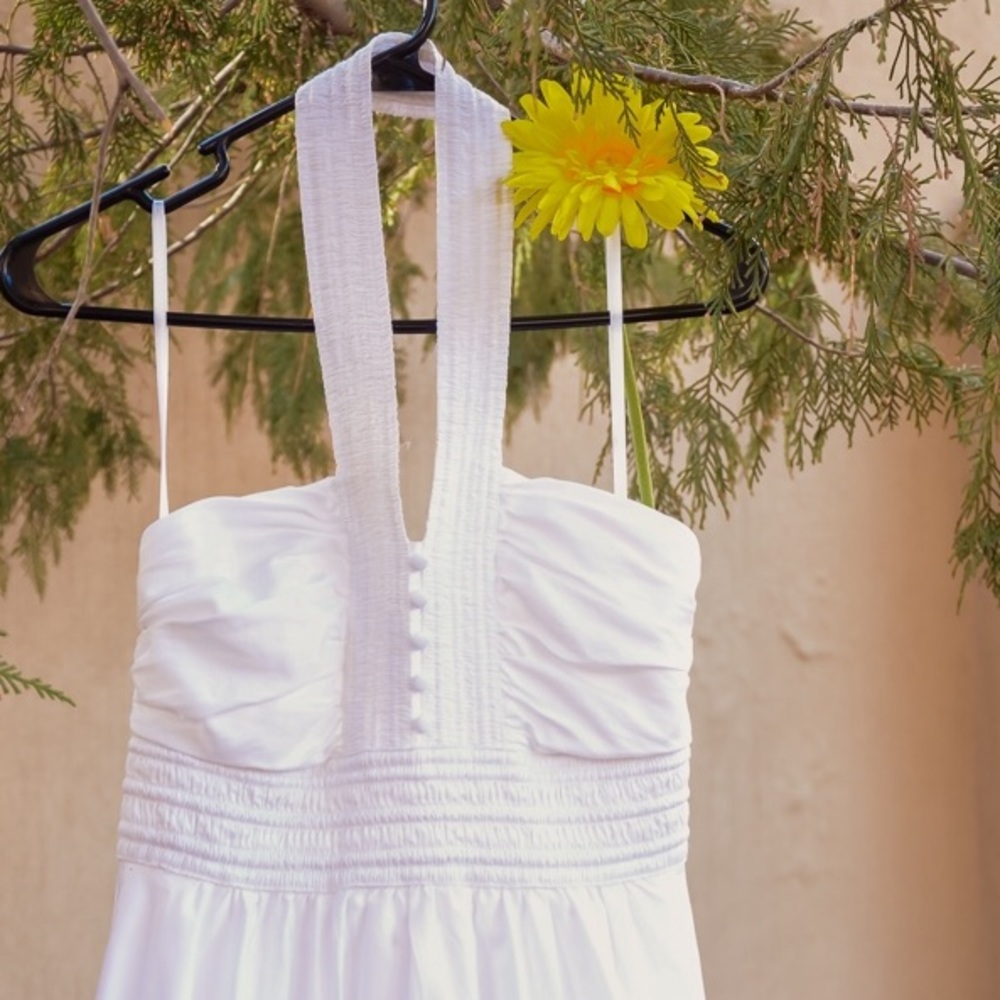 Diane von Furstenberg cotton dress