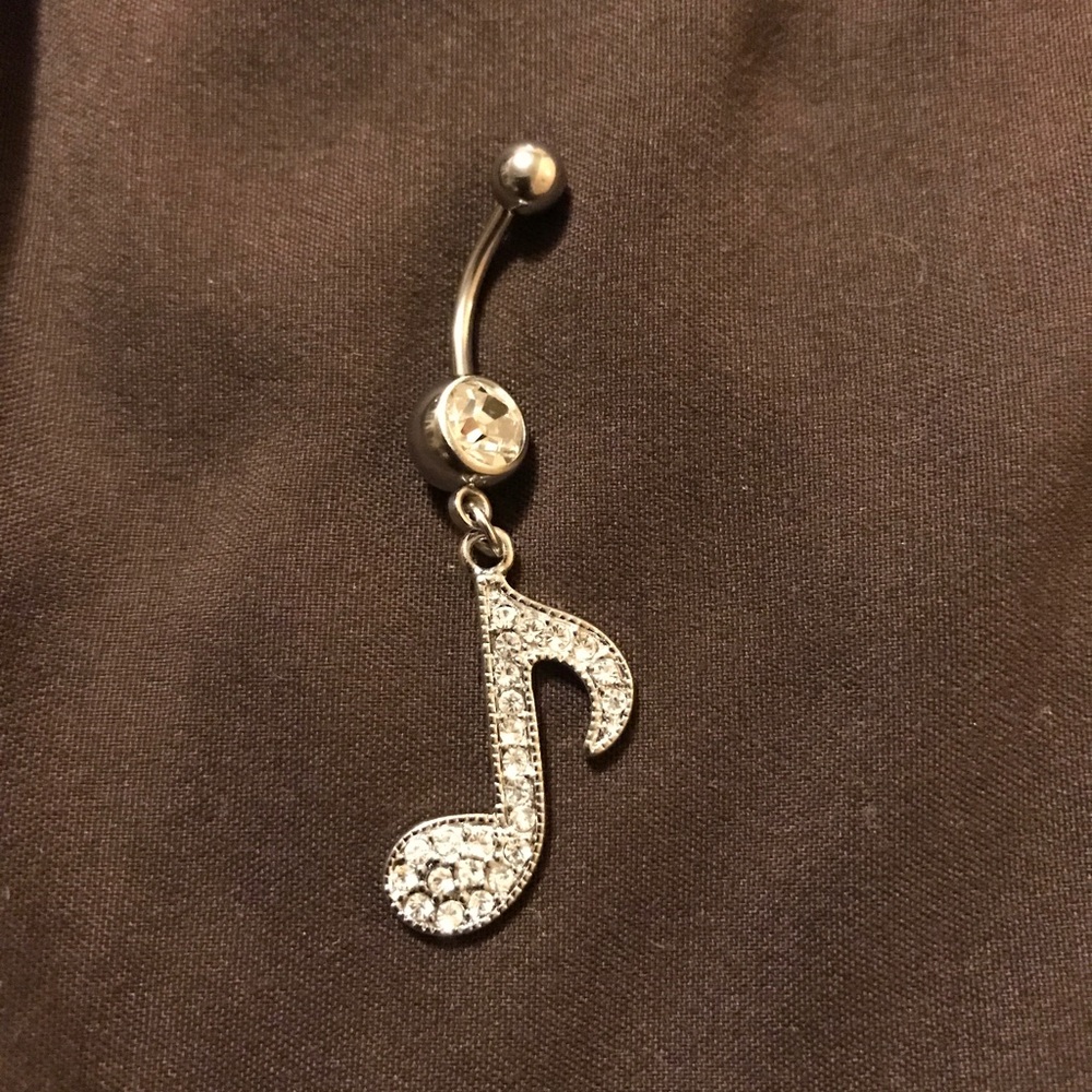 Navel ring