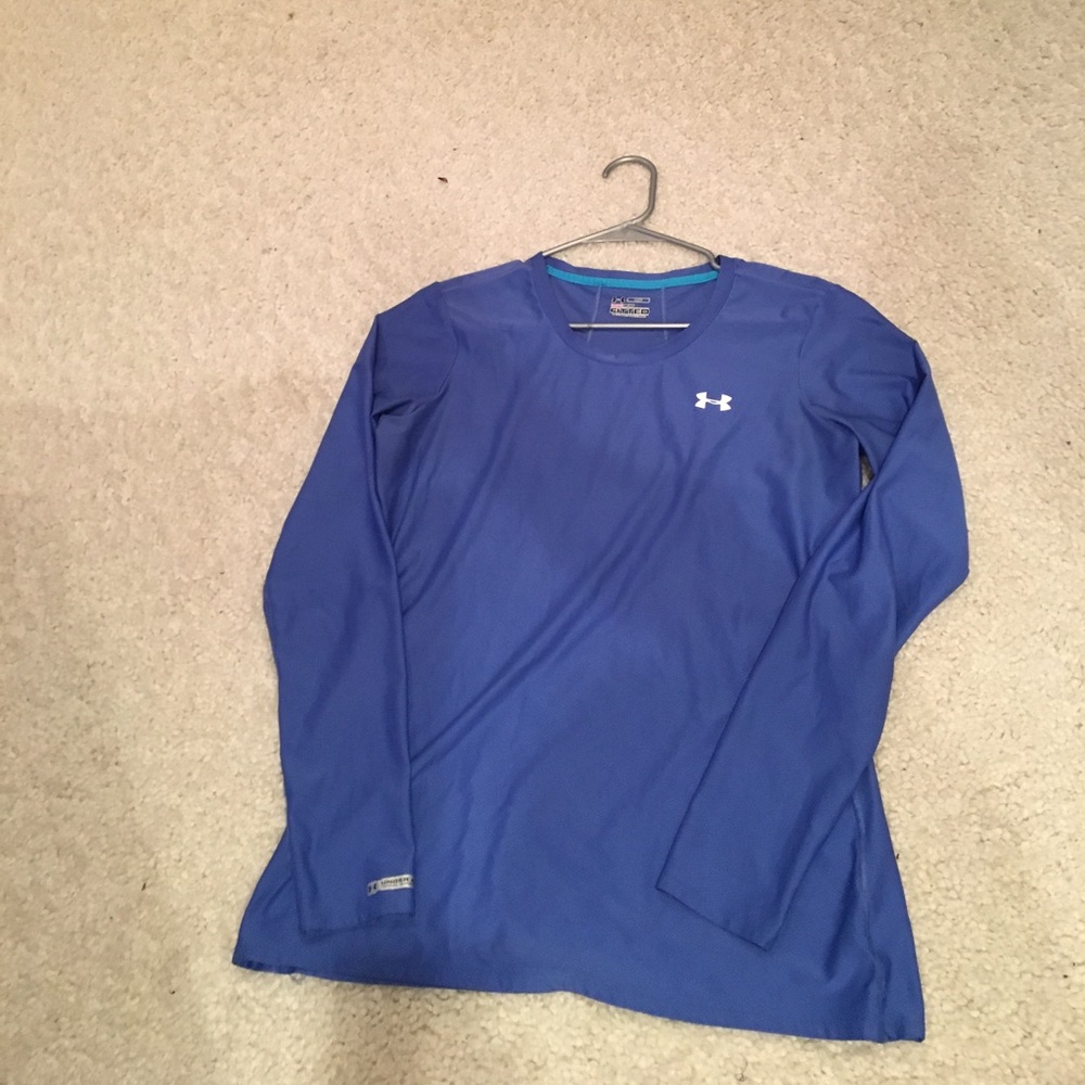 Under Armour Heat Gear Long Sleeve