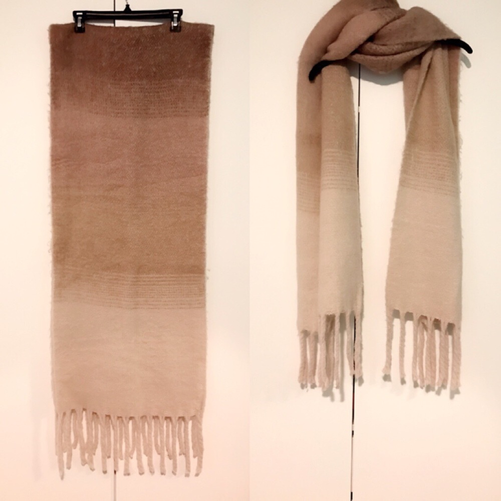 H&M Blanket Scarf