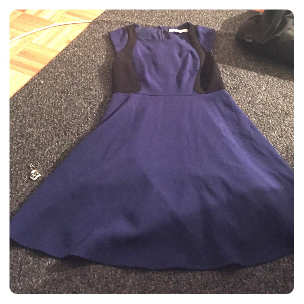 French collection dress