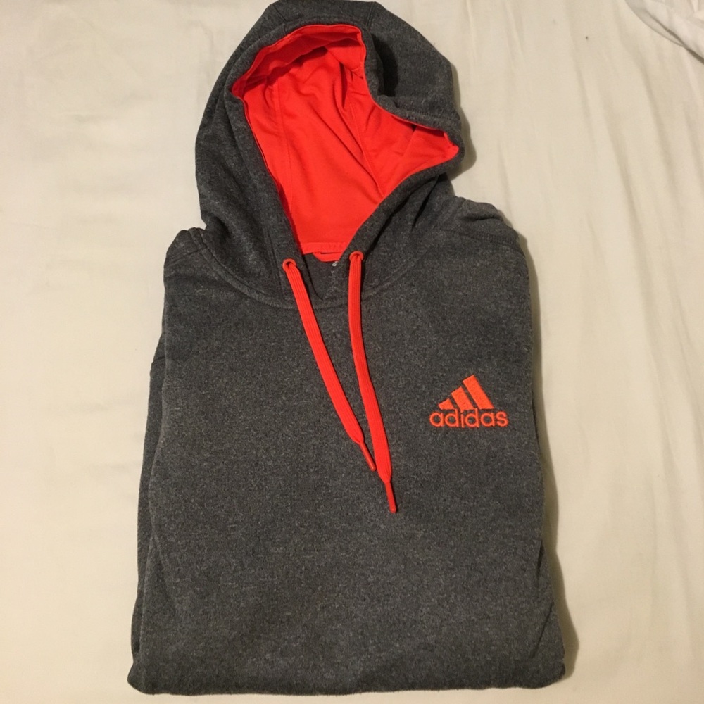 Adidas hoodie ‼️SOLD‼️