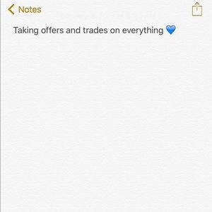 Take a look at my closet