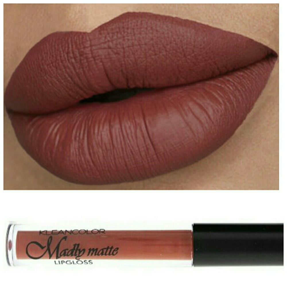 Cinnamon Long lasting Matte lipgloss