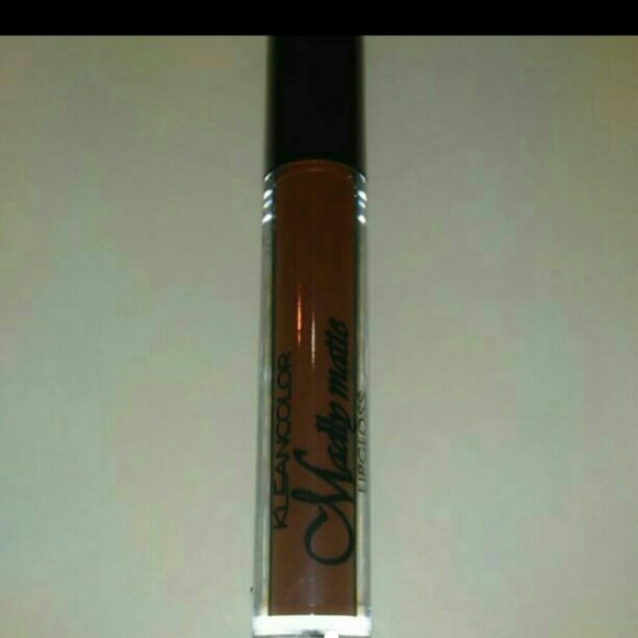 Cinnamon Long lasting Matte lipgloss - Picture 2 of 4