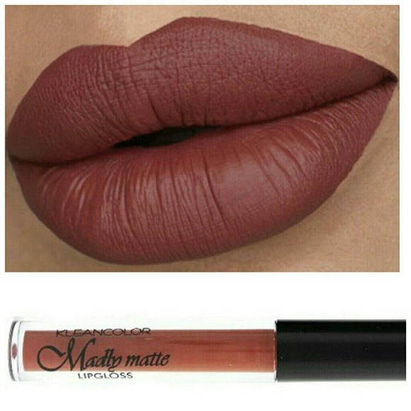 Cinnamon Long lasting Matte lipgloss - Picture 1 of 4