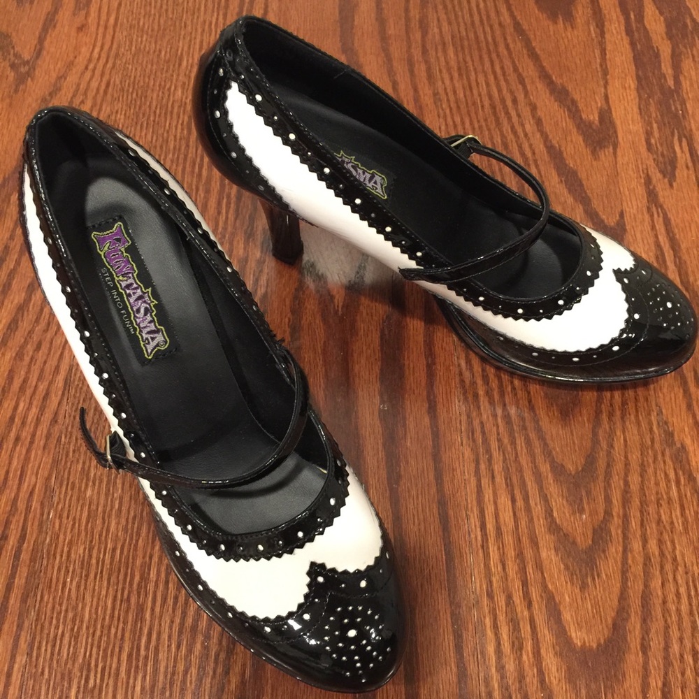 Funtasma high heel shoes