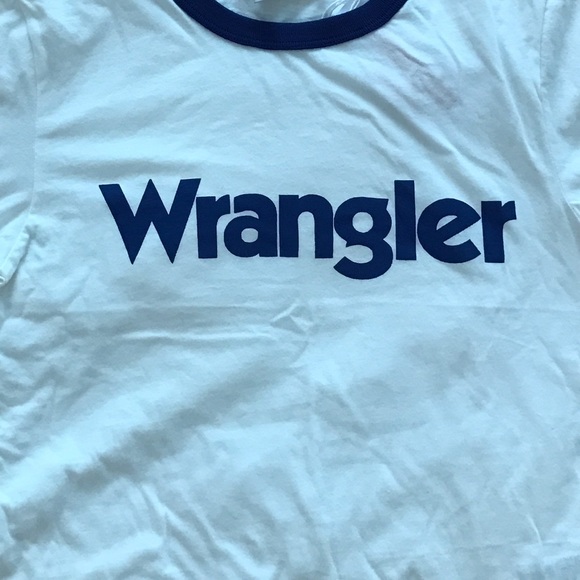 Wrangler short sleeve logo tee - Picture 4 of 4