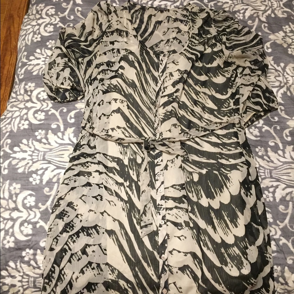 Express dress