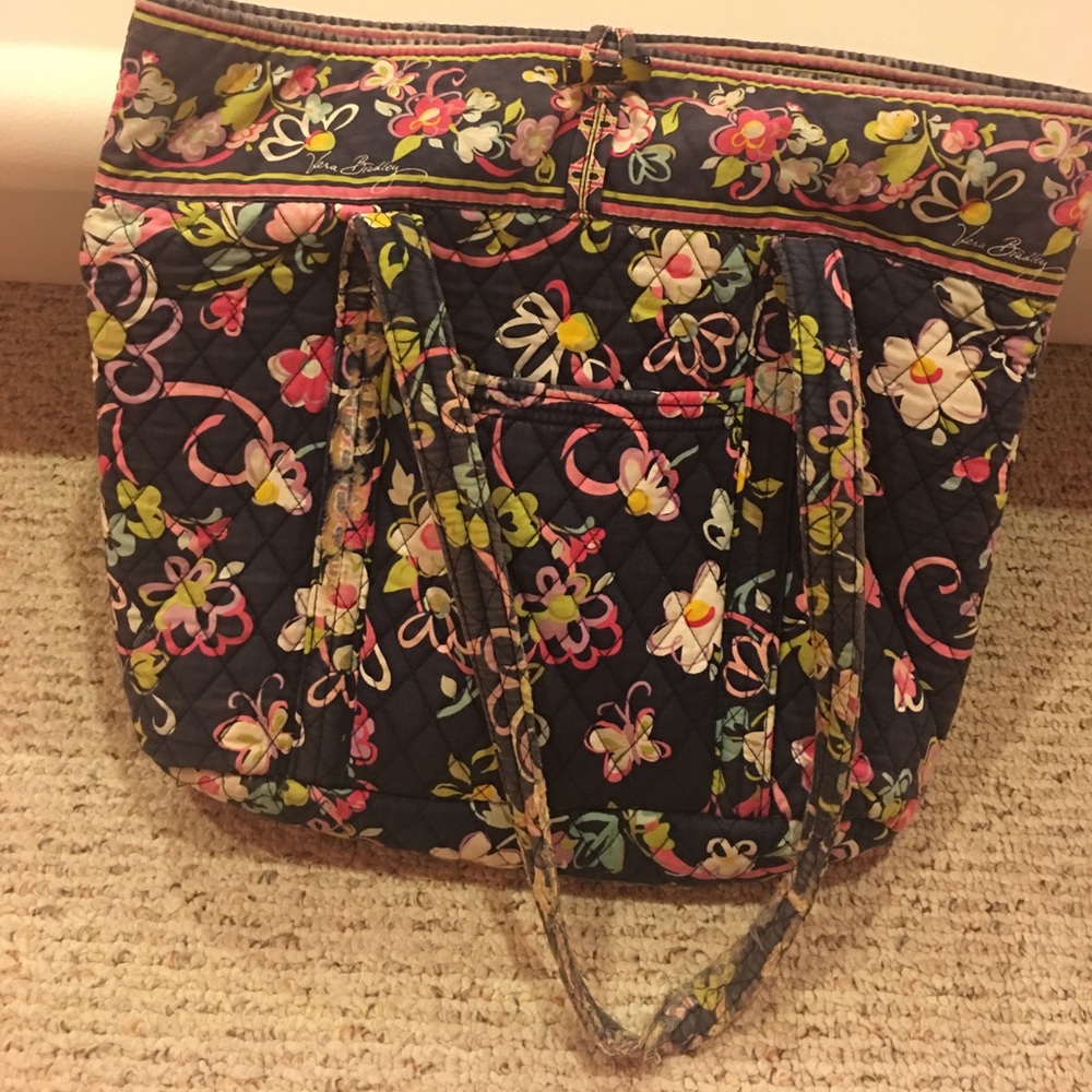 Vera Bradley tote