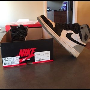 Jordan 1 baron (9/10)