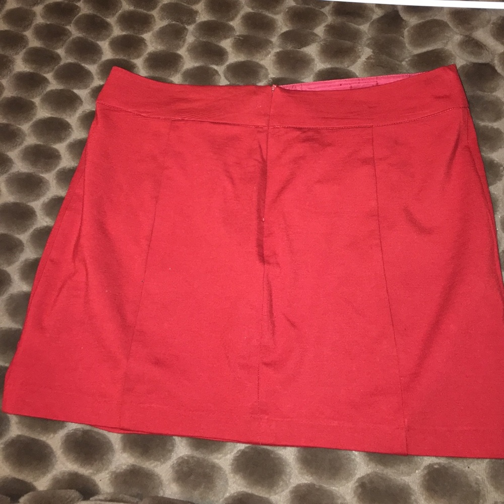 Mini skirt - Picture 2 of 3