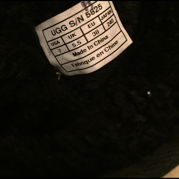 Ugg boots - Picture 7 of 8