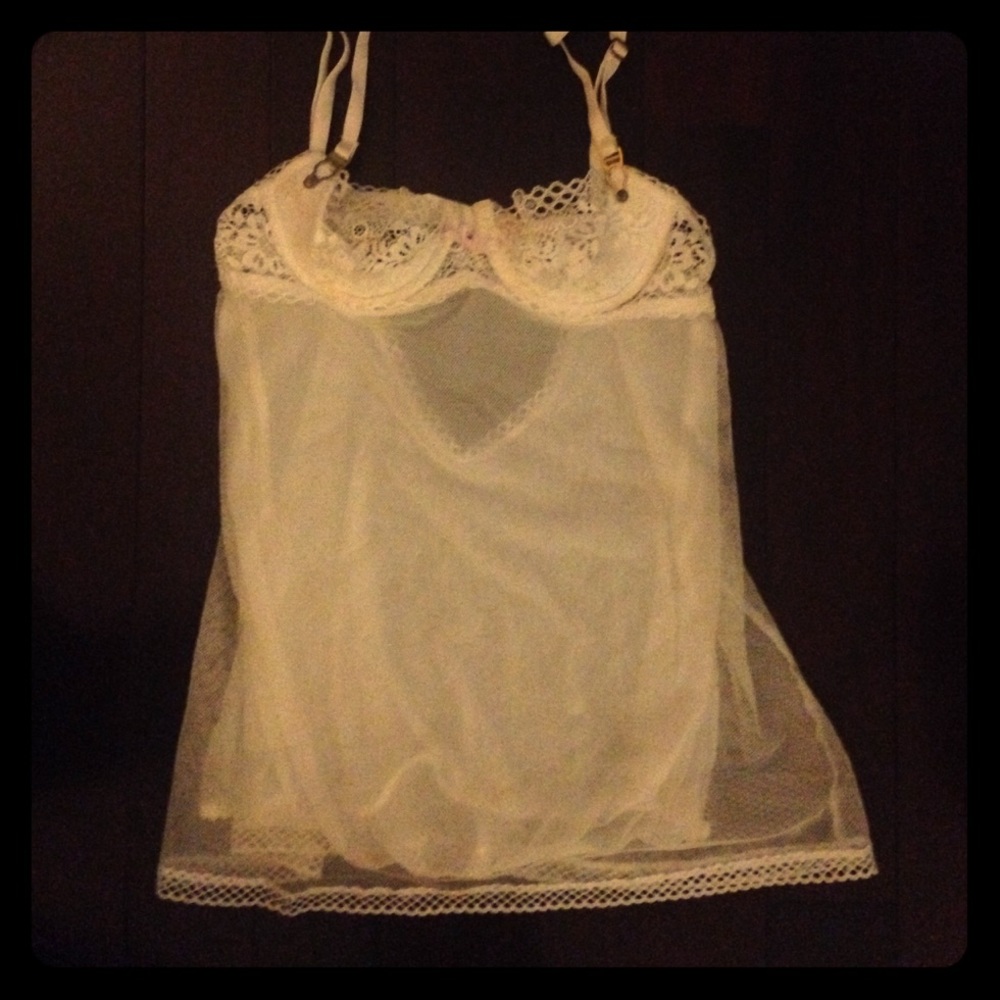 Sexy nighty