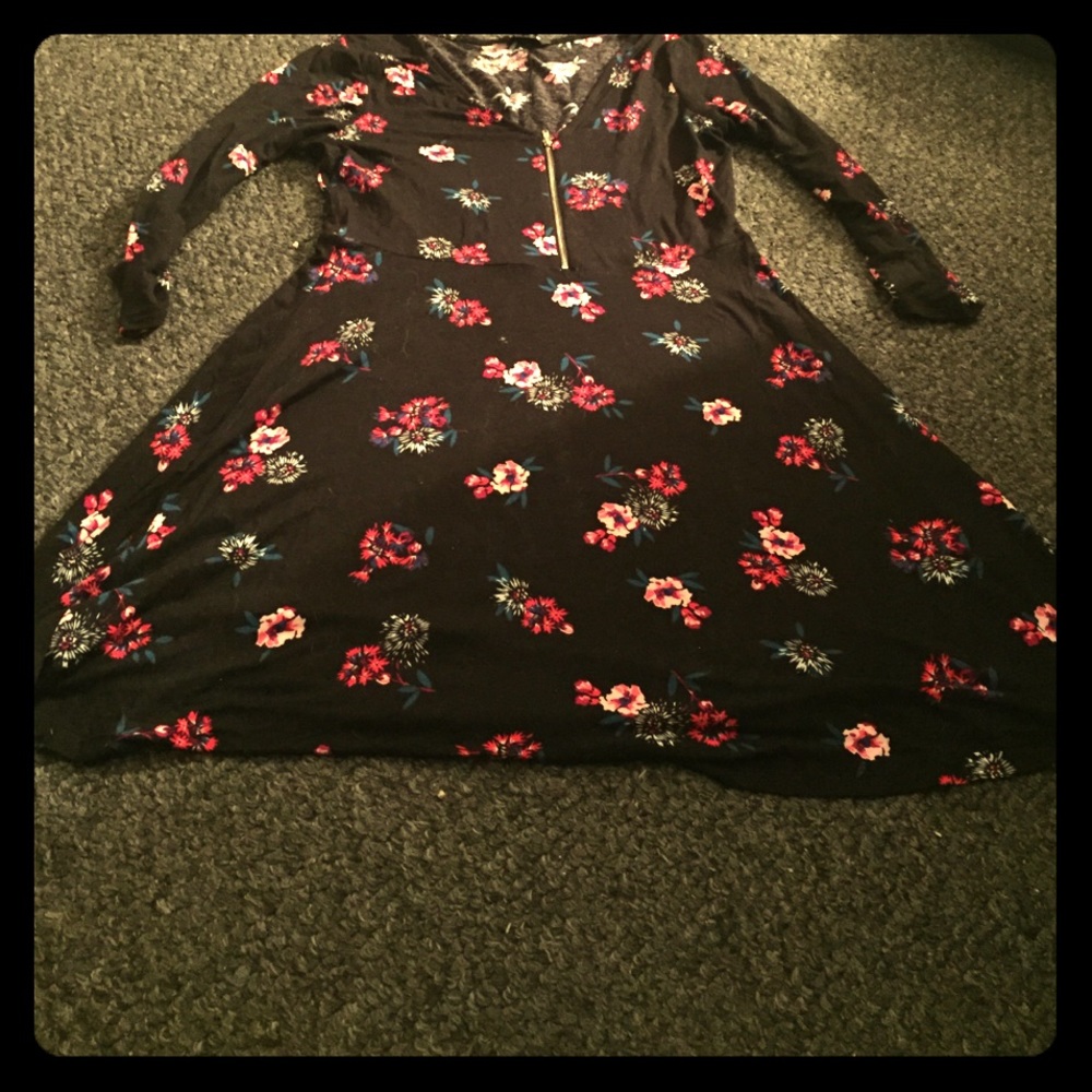 Express dress