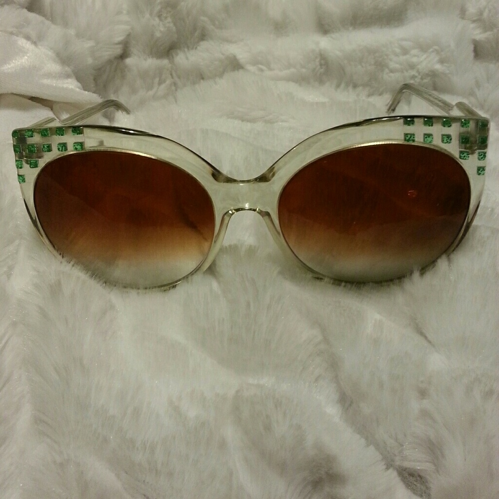 Vintage 80's Sunglasses