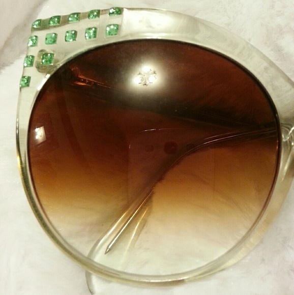 Vintage 80\'s Sunglasses main image 5
