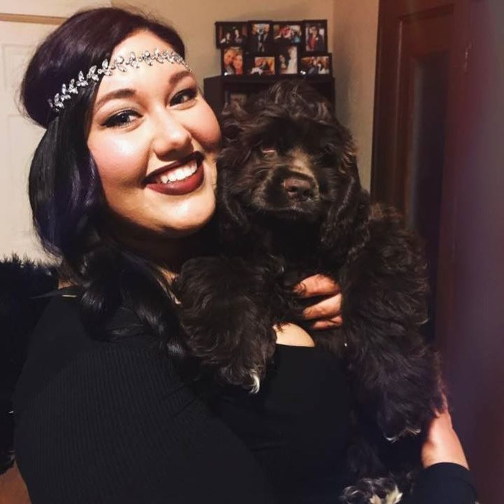 Meet your Posher, Ginna