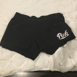 Victoria secret pink shorts size medium