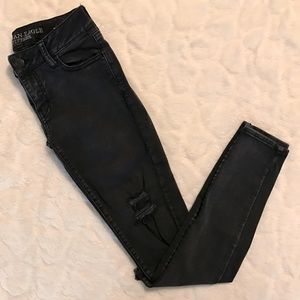 ✖️American Eagle Distressed Jeans✖️