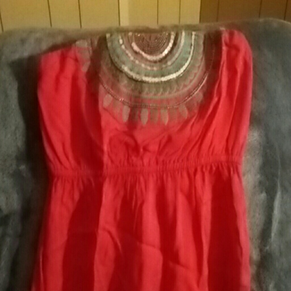 Halter/ tank