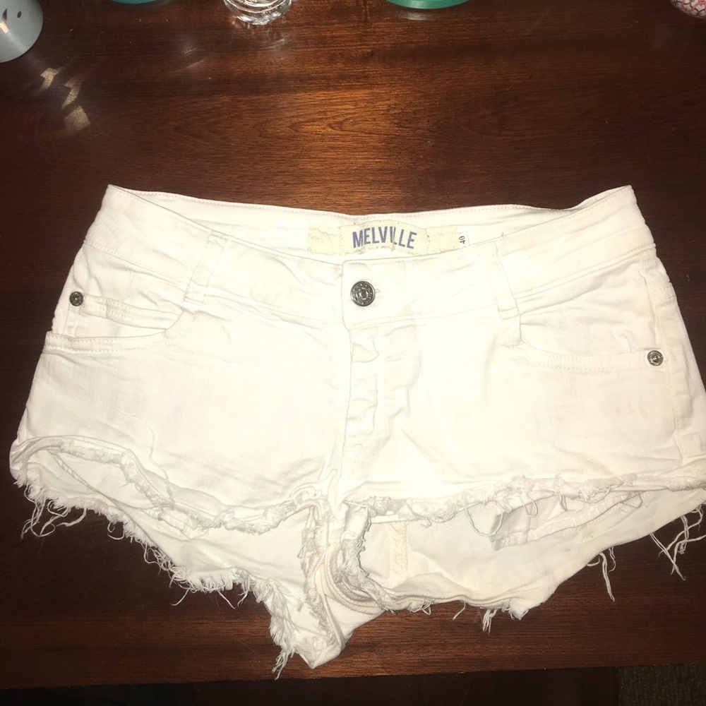 Brandy Melville shorts