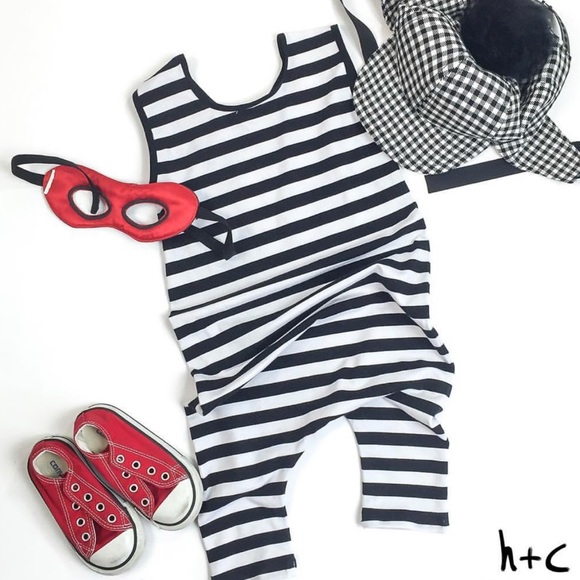 Other - Final Price Drop today! Striped Romper