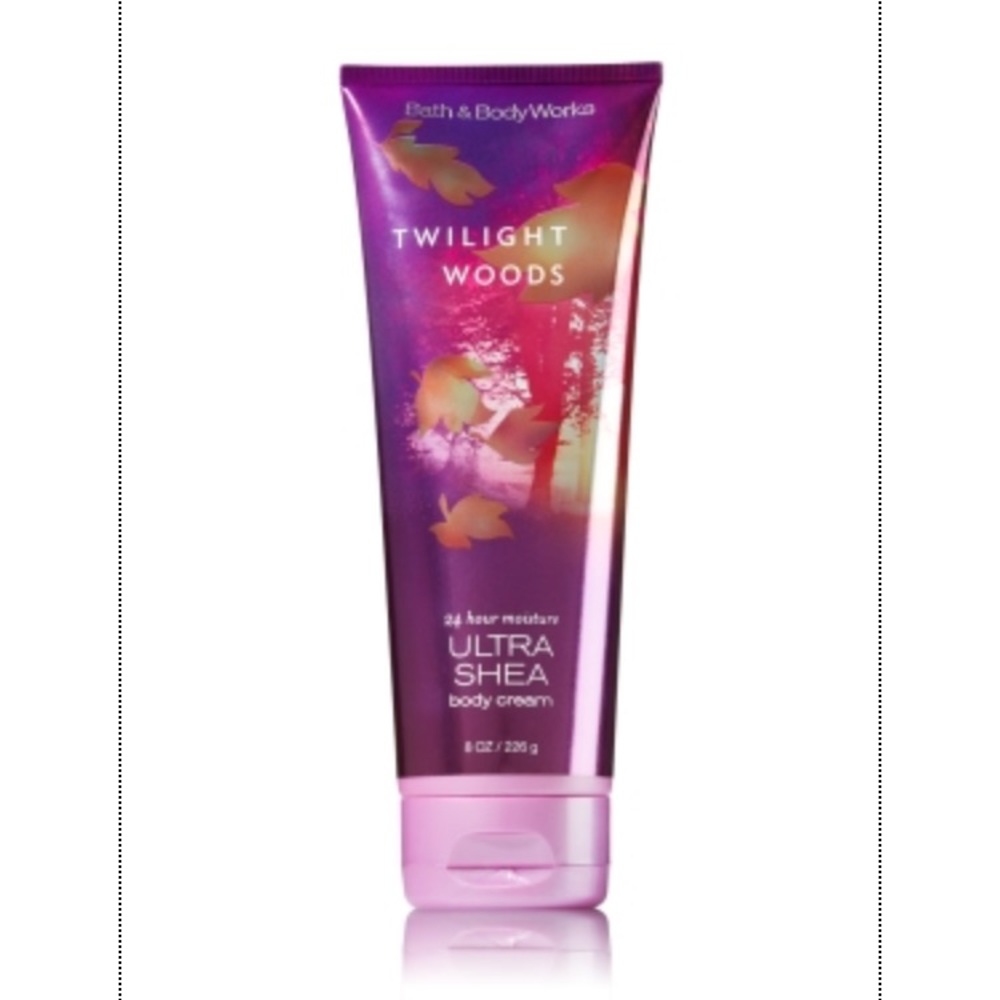 Twilight Woods Ultra Shae Body Cream