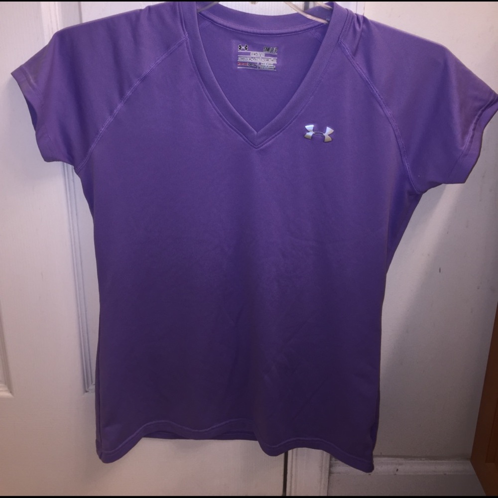 Under Armour heat gear tee