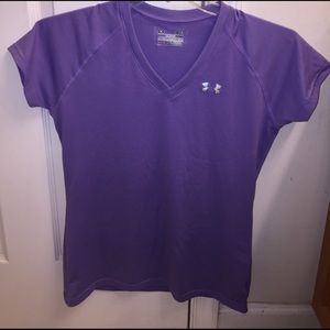 Under Armour heat gear tee