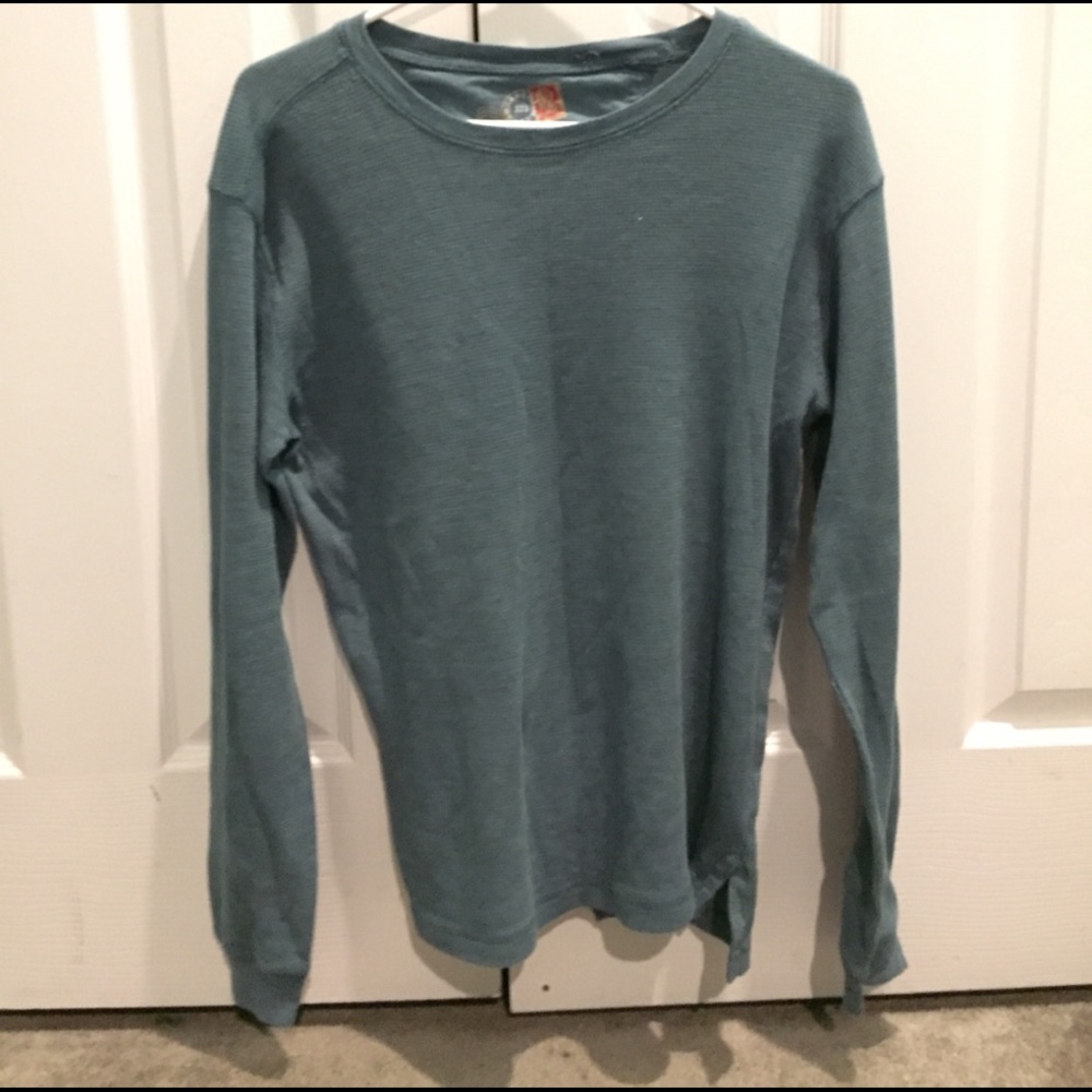 Long sleeve shirt