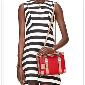 Kate Spade "go fly a kite" luggage bag!