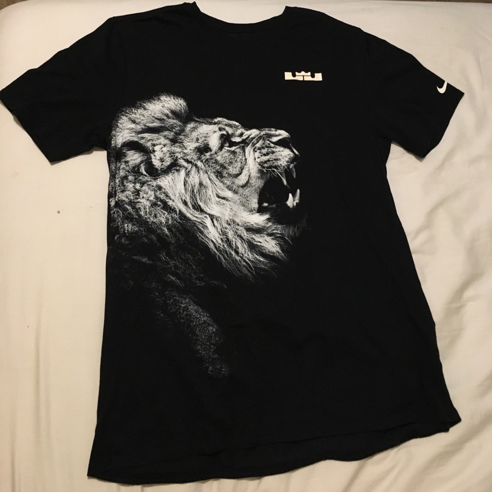 Nike Lebron tee ‼️SOLD‼️