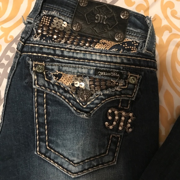 Miss me boot cut jeans - Picture 2 of 3