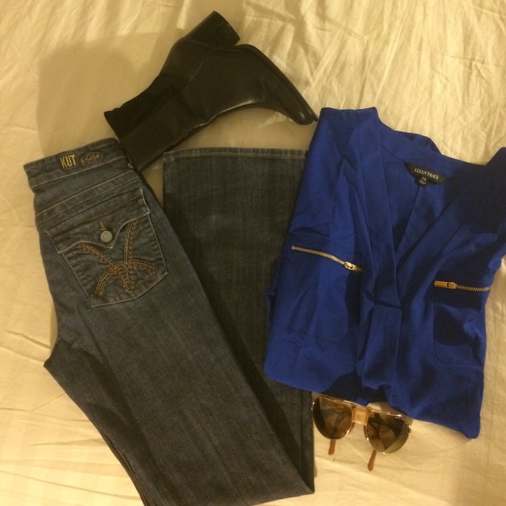 Kut from the Kloth Jeans